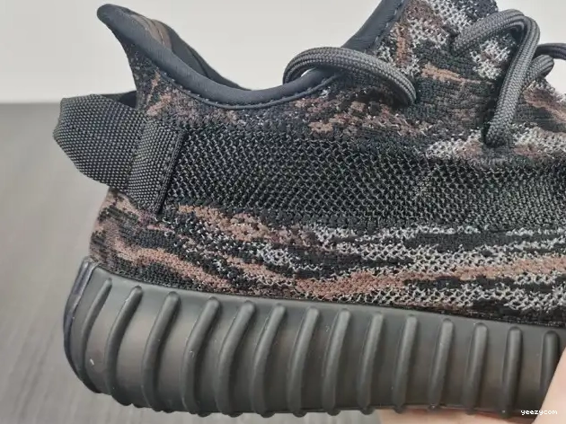 Oat Black Boost MX Yeezy 350 GW3774 V2 Adidas 0630
